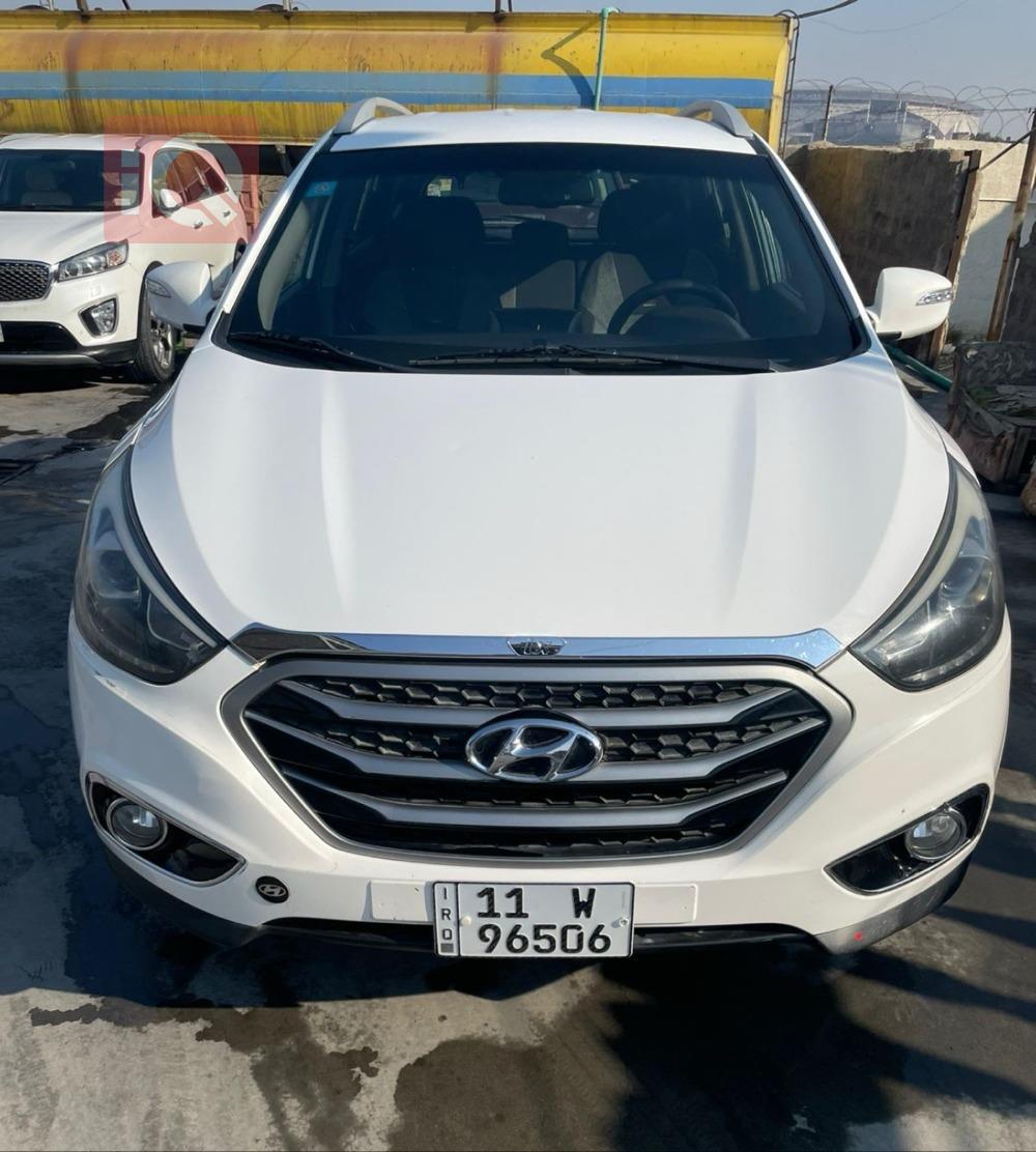 هیوندای تۆکسۆن
